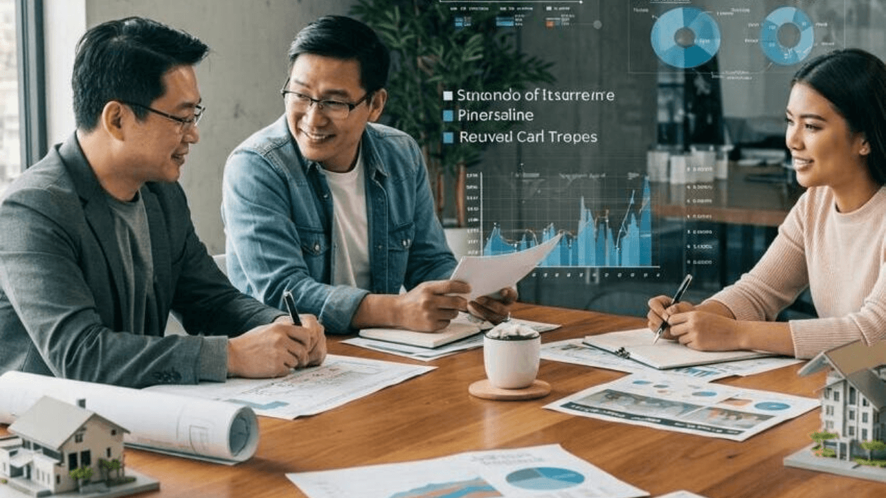 Real Estate Investment Trust for passive income: A Smarter Way to Invest in Real Estate