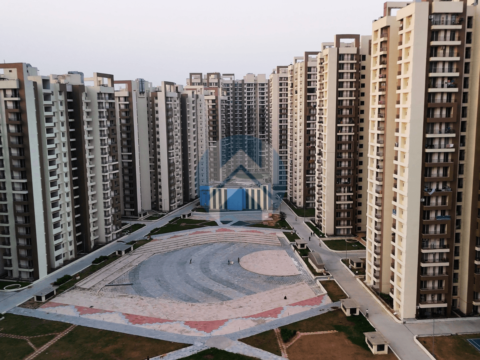 Project amenities