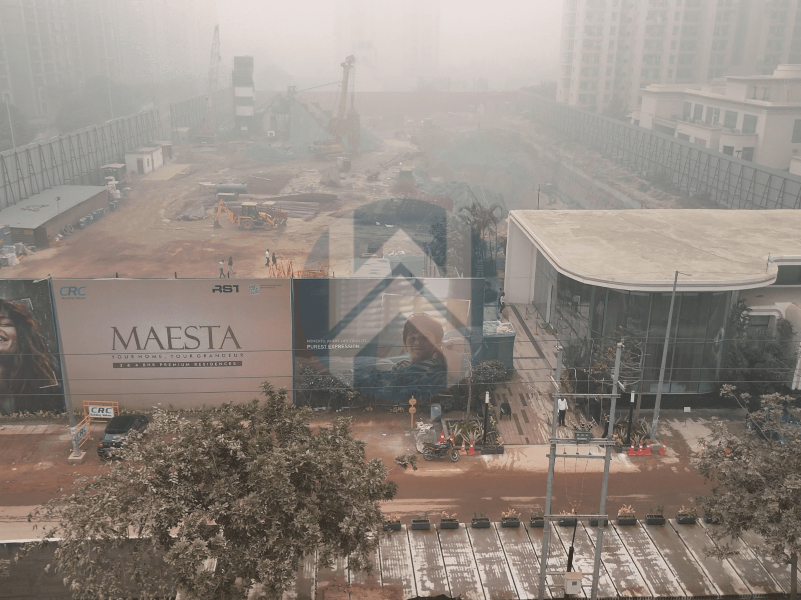 CRC Maesta