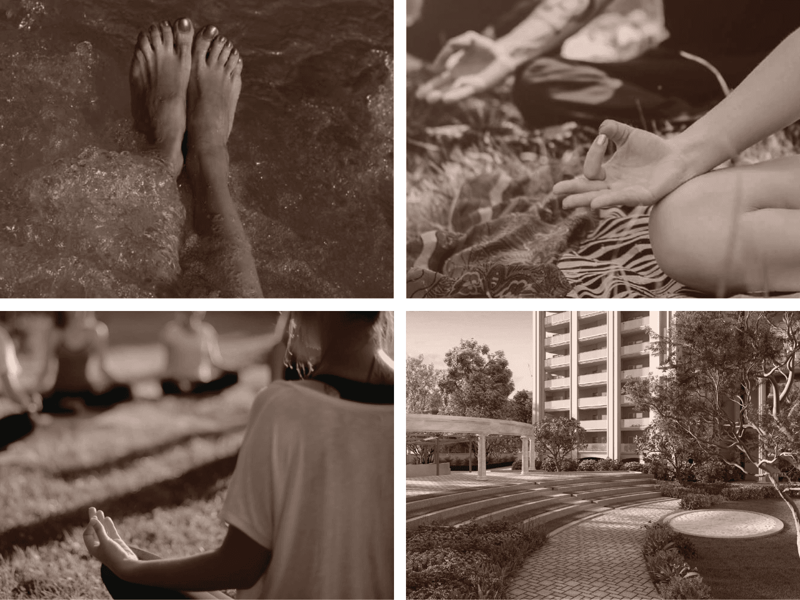 Project amenities