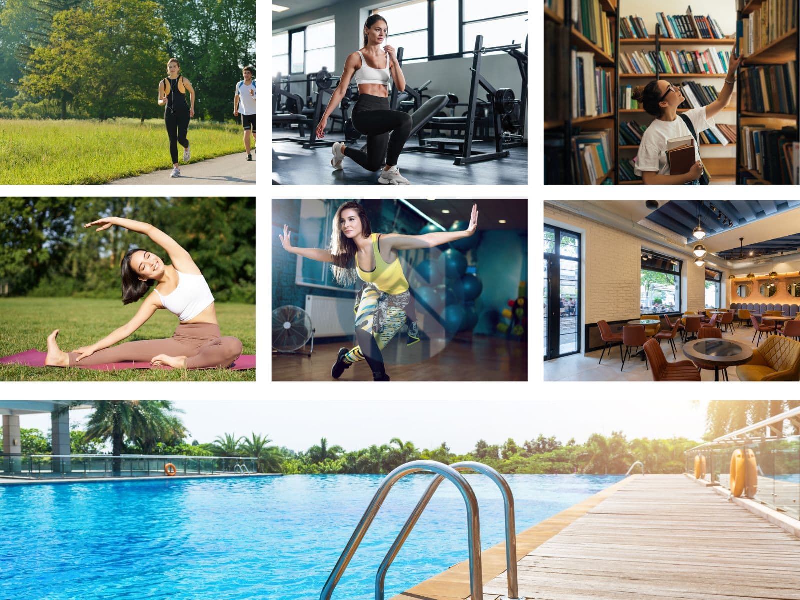 Project amenities