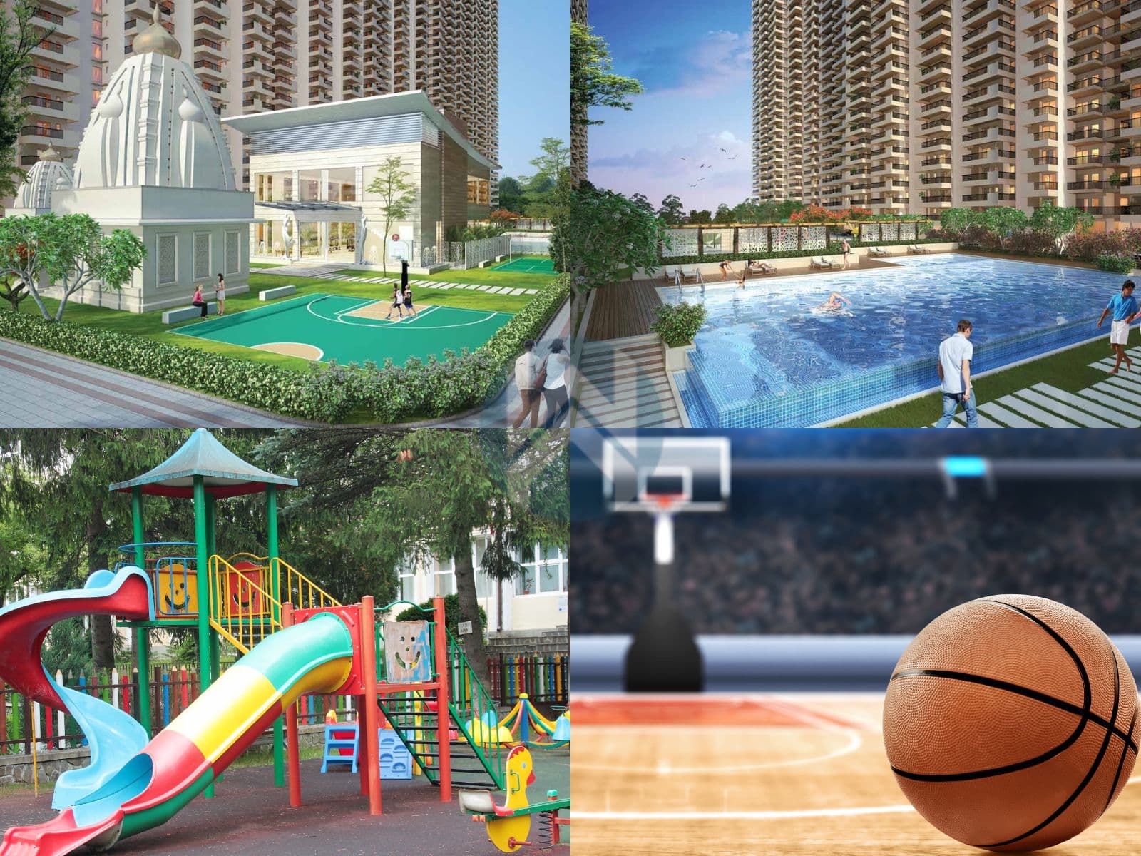 Project amenities