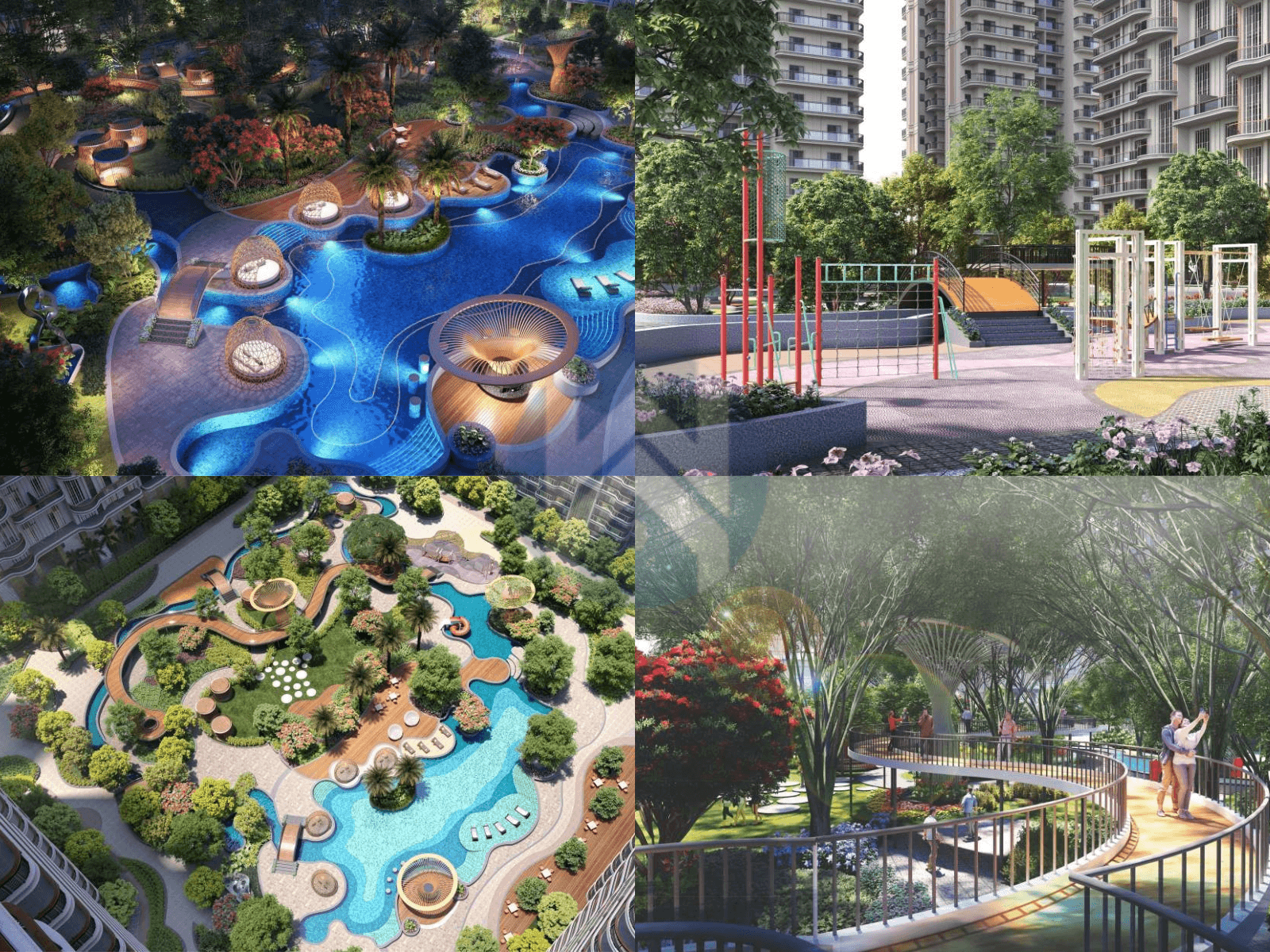 Project amenities