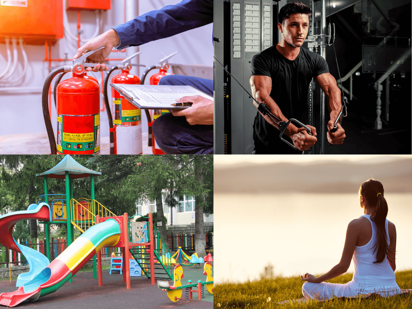 Project amenities