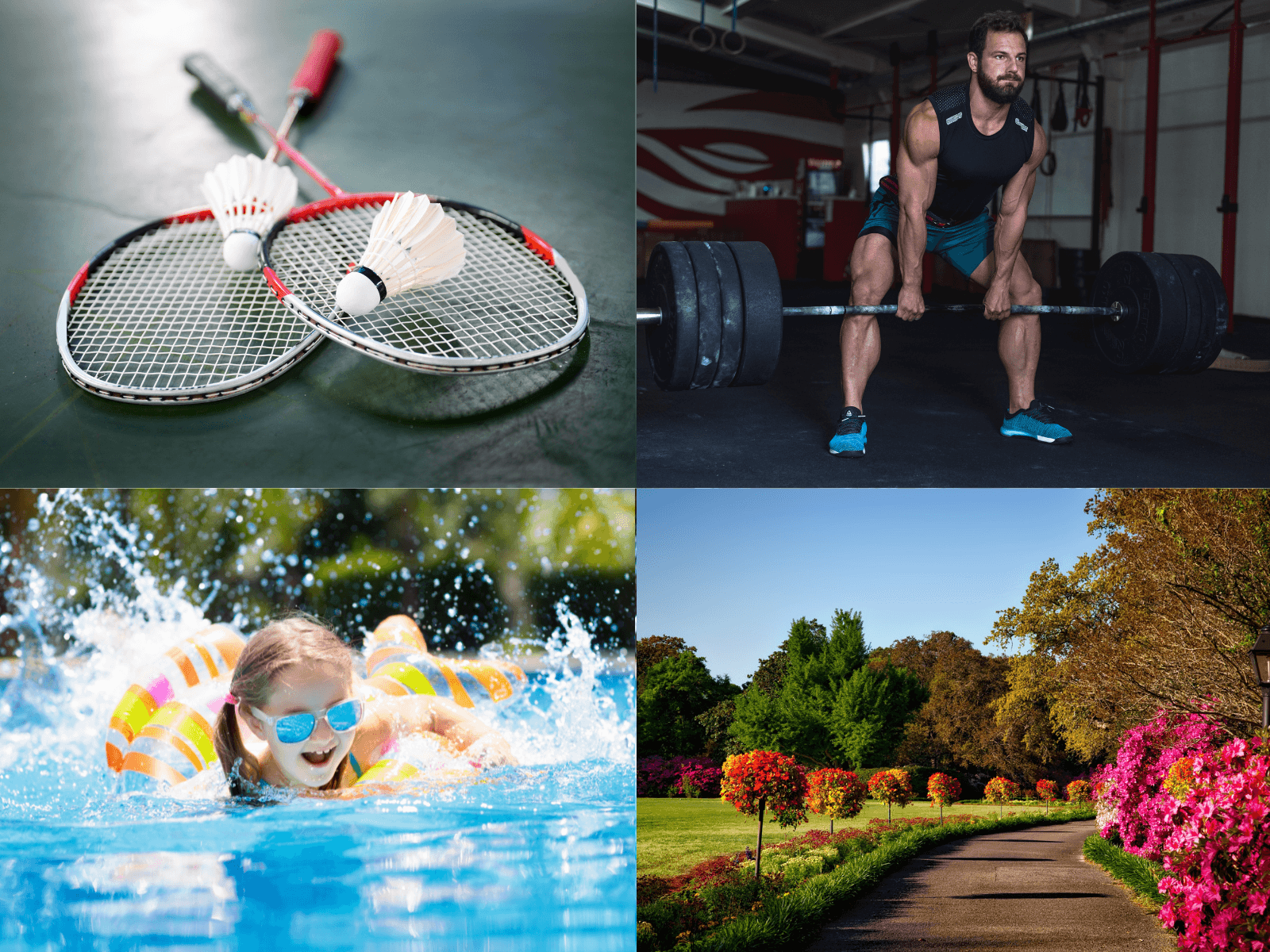 Project amenities
