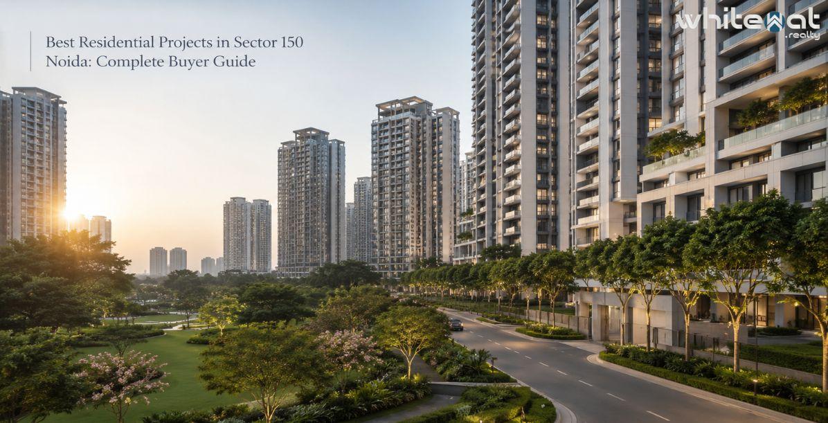 Best Residential Projects in Sector 150 Noida: Complete Buyer Guide
