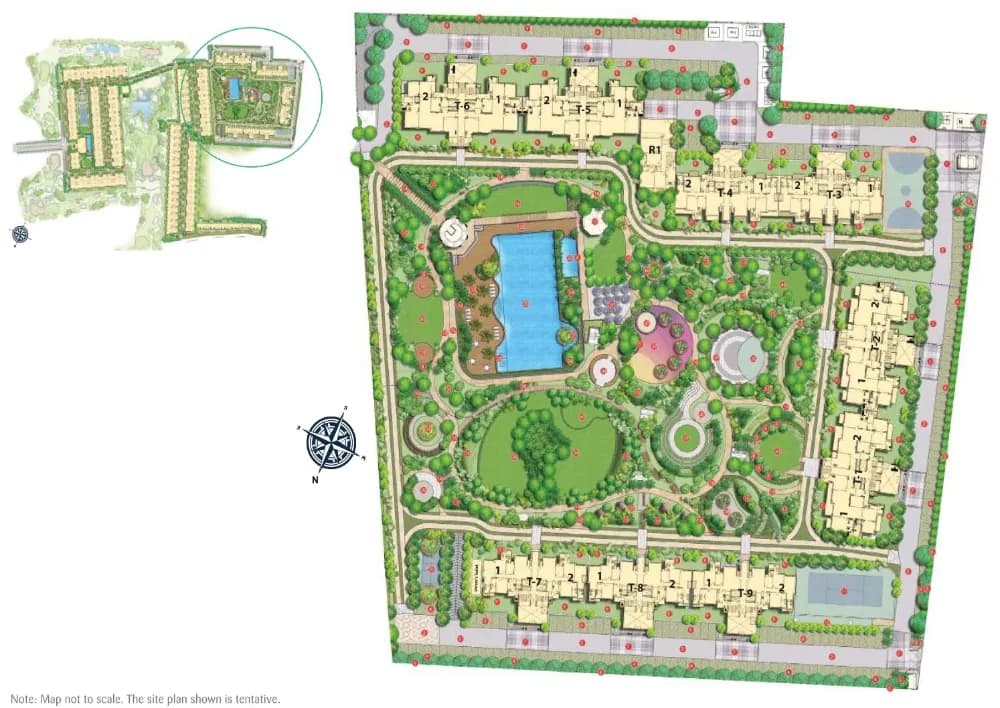 WhitehatRealtySitePlan
