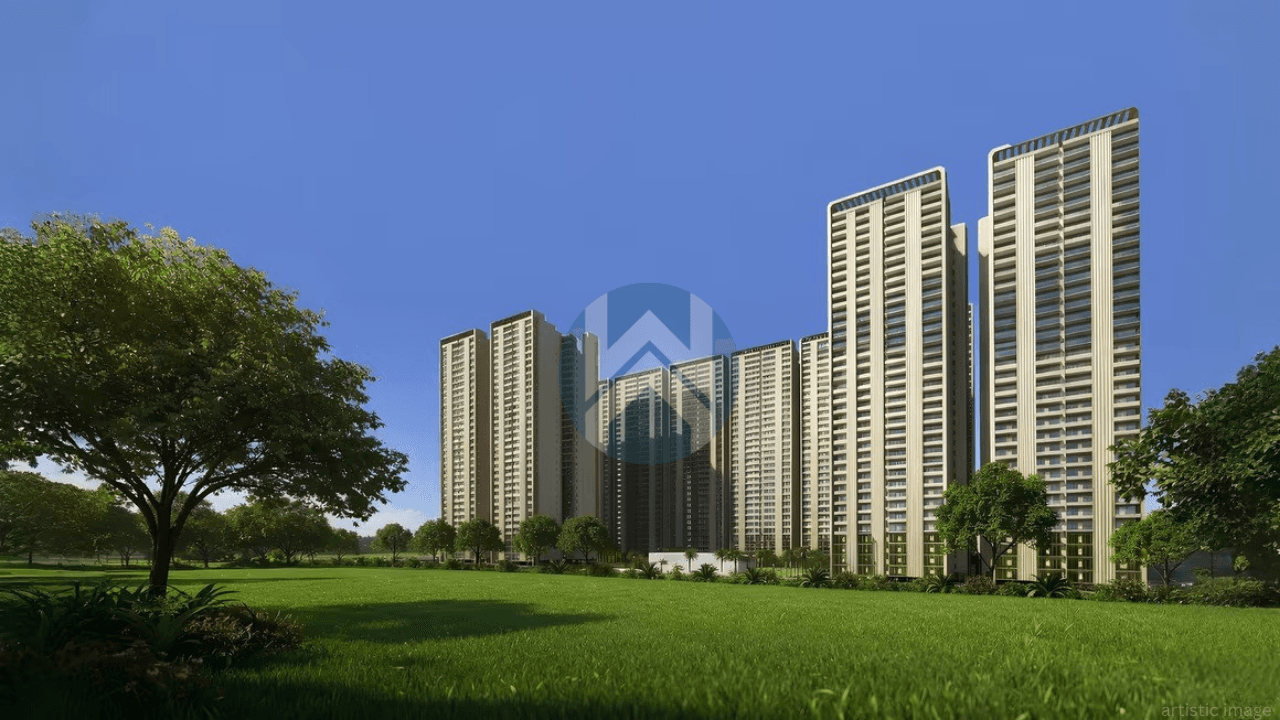 Forbes Fab Luxe Residences logo