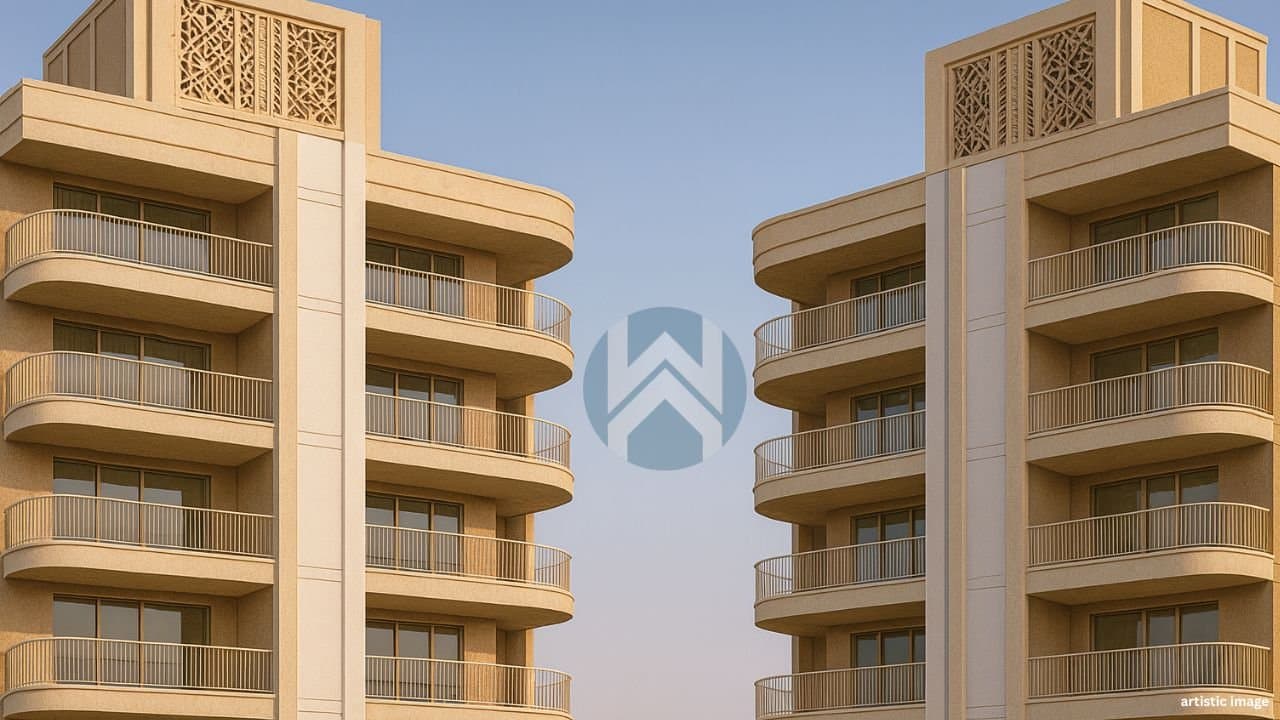Godrej Majesty logo