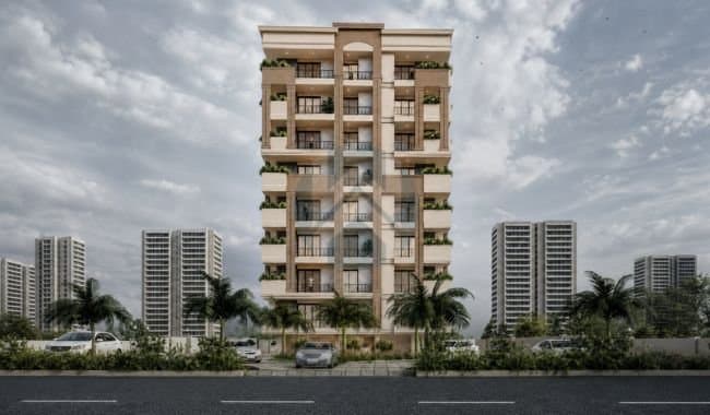 Sukham Luxury Living