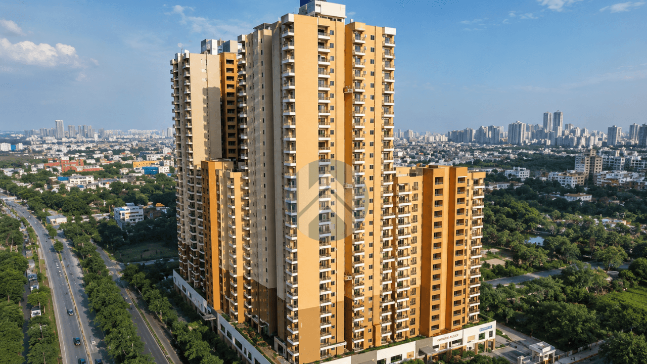 Wave City Center Amore